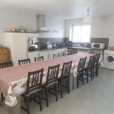 לינה וארוחת בוקר Neuvy-Saint-Sépulchre L'Etoile De La Fontchevriere מראה חיצוני תמונה